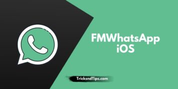 FMWhatsApp iOS Download v8.0 (Latest Version)