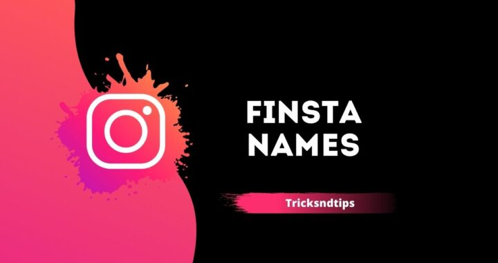 119+ Finsta Names: Best Usernames Ideas (Latest, Cool)