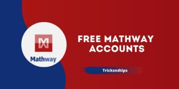 Más de 417 cuentas gratuitas de Mathway (más nuevas y premium) 2023