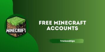 Free Minecraft Accounts 157+ : 101% (working And Latest) 2023