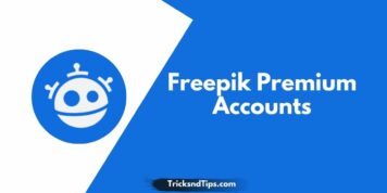 114 + Freepik Premium Accounts: New Premium & Username Password