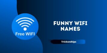 103+ Funny And Unique Names For WIFi (Different & New)