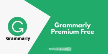 Grammarly Premium Free Access Code (100% Working)