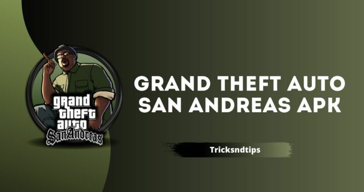 Grand Theft Auto San Andreas Mod Apk v2.00 Download (Unlimited Health & Money)