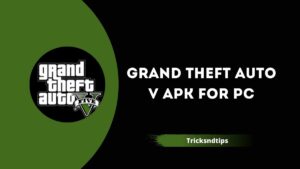 Grand Theft Auto V APK for pc