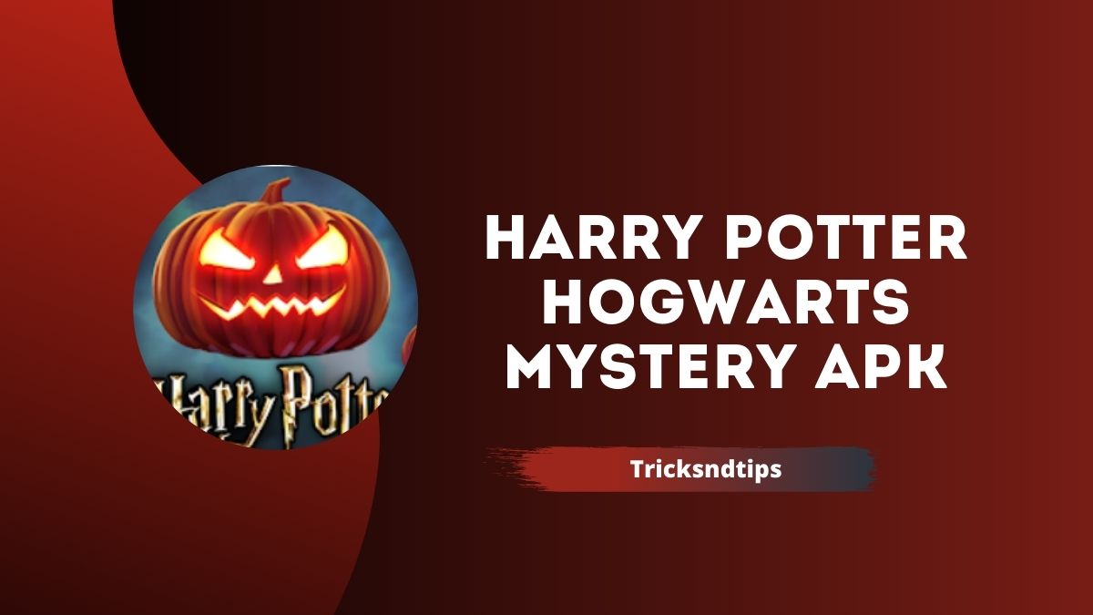 Harry potter hogwarts mystery mod apk