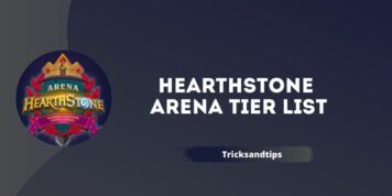 Hearthstone Arena Tier List ( New Updated)