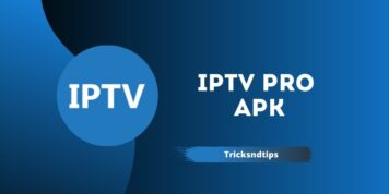 IPTV Pro APK Download (Patched/M3U8 Playlist) 2023