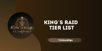 Lista de niveles de King's Raid (Clasificación de todos los héroes) 2023
