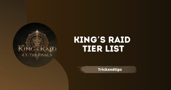 King’s Raid Tier List (Ranking All Heroes)