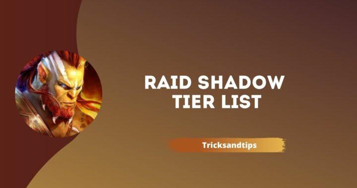 Raid Shadow Tier List (List of Champions by Ranking)