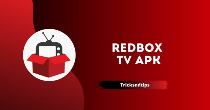 RedBox TV APK Descargar v2.7 (Mod, sin publicidad)
