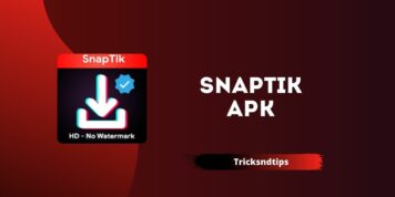 SnapTik Mod APK v4.12 Download (No Watermark & No ads)