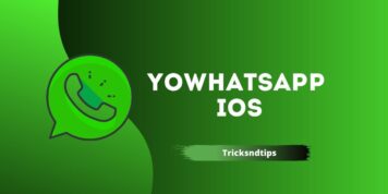 YoWhatsapp iOS Download v8.9.0 (Latest Version) 2023