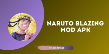 Ultimate Naruto Ninja Blazing Mod Apk v1.2.1  Download (Unlimited Money& God Mode) 2022