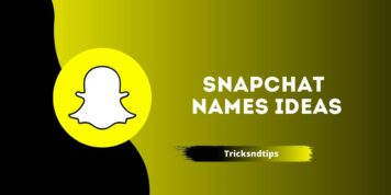 Más de 167 ideas de nombres lindos y dulces para Snapchat (nuevo y más reciente) 2023