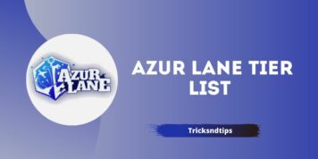 Lista de niveles de Azur Lane (mejores barcos para cada nación) enero de 2023
