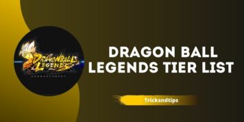 Dragon Ball Legends Tier List (The best Ranked Characters) 2023