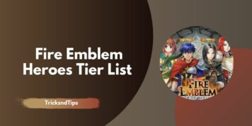 Fire Emblem Heroes Tier List (Best Heroes By Color)