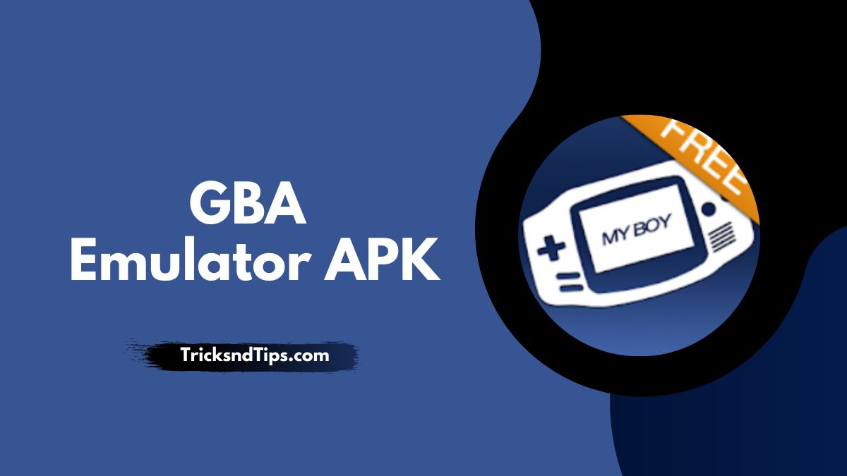 My Boy! - GBA Emulator v1.8.0 APK (Patched + MOD) Download