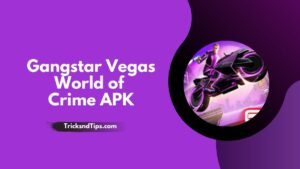 Gangstar Vegas World of Crime APK