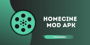 Homecine Mod APK  v1.0.1 Download (Premium Unlocked) 2022