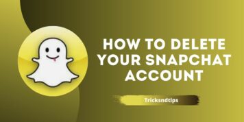Cómo eliminar tu cuenta de Snapchat en estos sencillos pasos (paso a paso) 2023