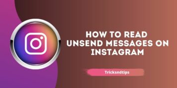 How to Read Unsend Messages on Instagram (Quick & Simple Way) 2023