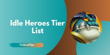 Idle Heroes Tier List (All Ranked Heroes)