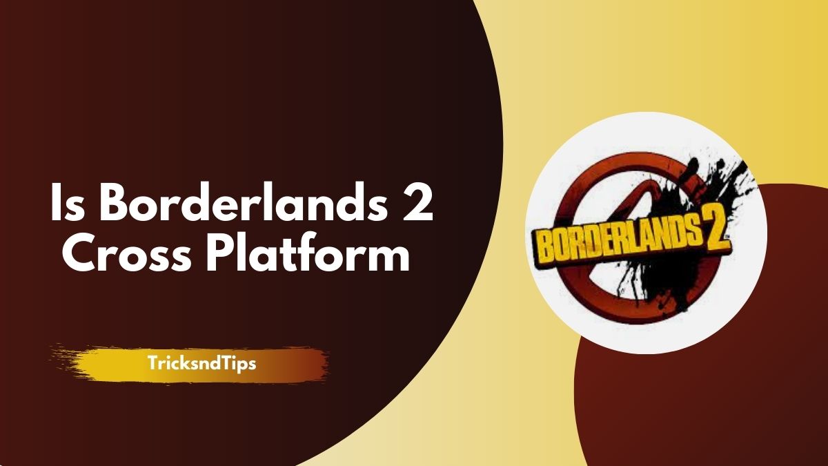 borderlands 2 cross platform