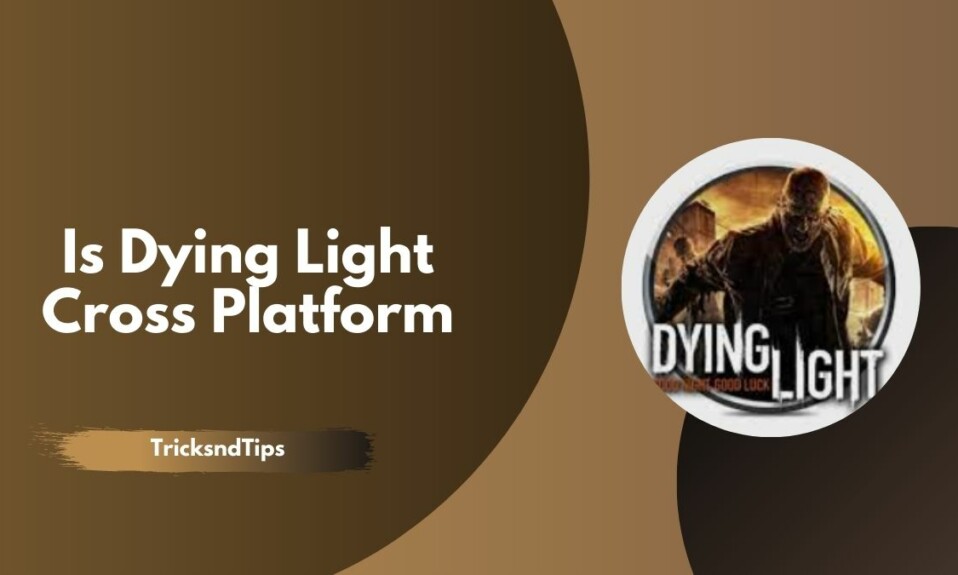 Is Dying Light Cross Platform