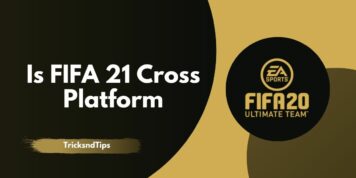 Is Fifa 21 Cross Platform (EA Play, Next Gen, PC, PS4, Xbox One)