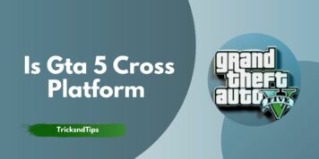 Es GTA 5 Cross Platform (guía Crossplay para Xbox, PS5 y PC) 2023