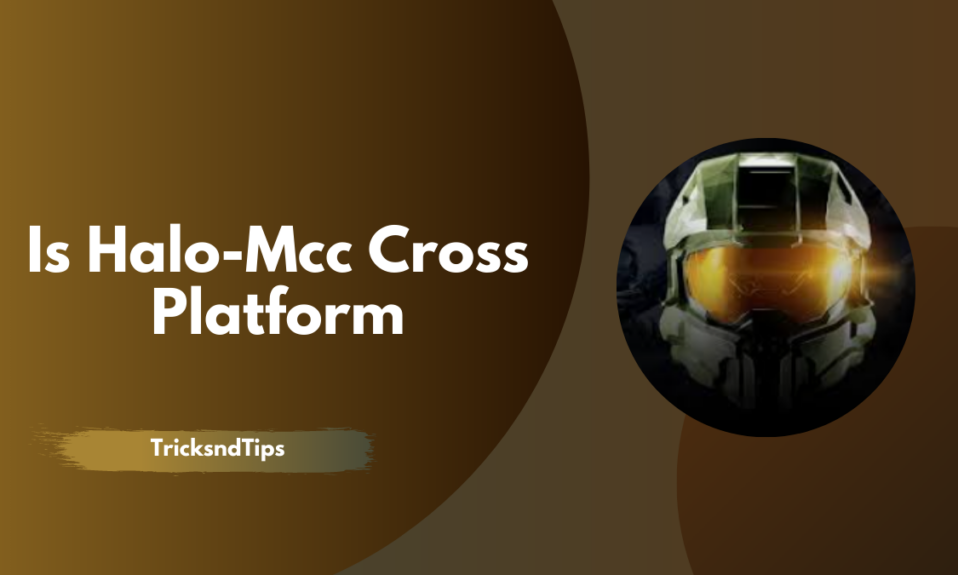Is Halo-Mcc Cross Platform