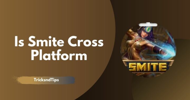 Es Smite Cross Platform (PlayStation 4, Nintendo Switch y Xbox One)