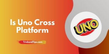 Is Uno Cross Platform (PC, PS4, Xbox One, PS5)