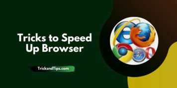 11 trucos simples para acelerar y proteger más su navegador 2023