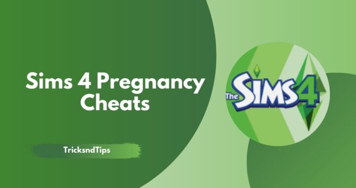 Cheats pregnancy sims 4 Solved: [NOT