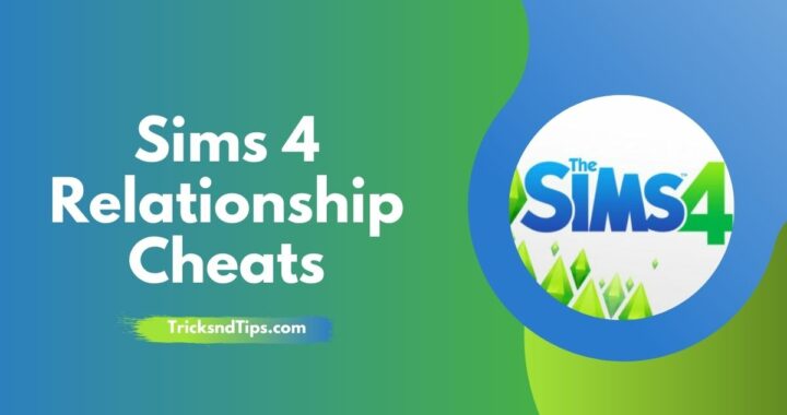 Sims 4 Relationship Cheats ( Romance, Friendship and Pets)