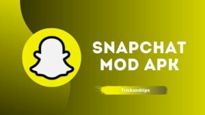 Mod de Snapchat APK