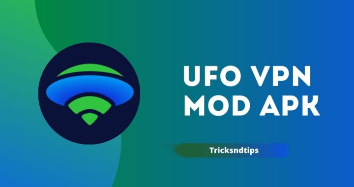 UFO VPN MOD APK v4.0.3 Download (Premium Unlocked)