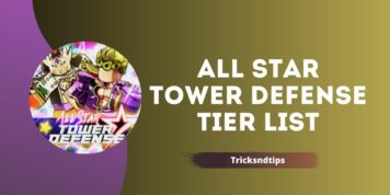 All Star Tower Defense Tier List ( Best Character Lists )