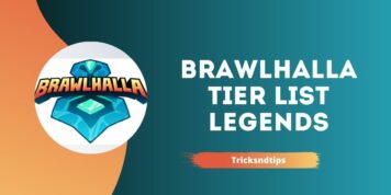 Brawlhalla Tier List (Ranked Legends) Jan 2023