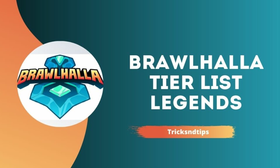 brawlhalla tier list legends