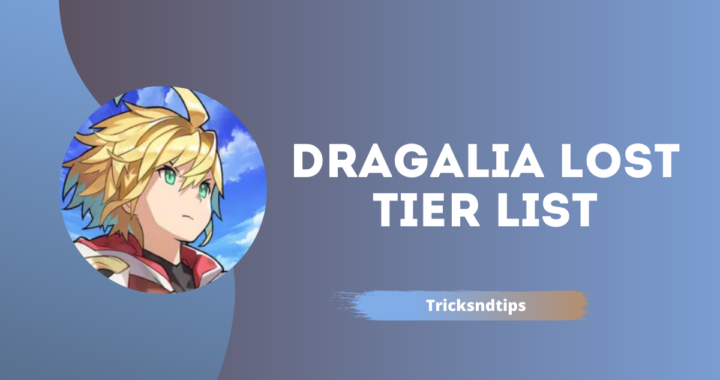 Dragalia Lost Tier List ( Ranked Every Character )