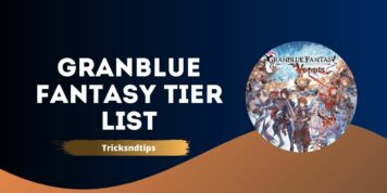 Granblue Fantasy Tier List ( Top Characters In The Fighting )