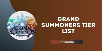 Lista de niveles de Grand Summoners (los mejores personajes clasificados) 2023