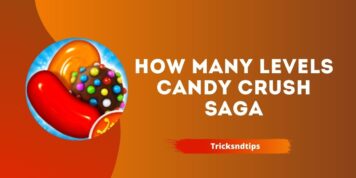¿Cuántos niveles hay en Candy Crush Saga? ( Con prueba )