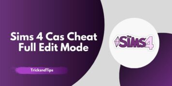 Sims 4 CAS Cheat Full Edit Mode (Working 100%)