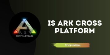 Is Ark Cross Platform (PS4, PS5, XBOX & PC) 2023